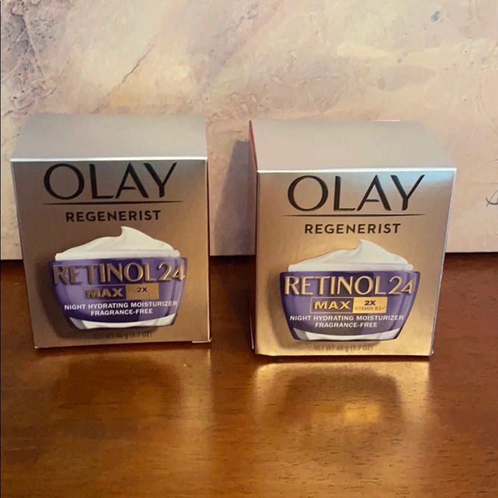 Olay Regenerist Retinol Max 24